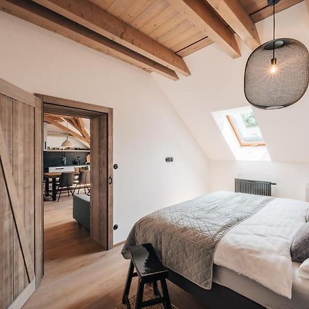Ferienwohnung Farma Mracov Kadov  Exterior foto
