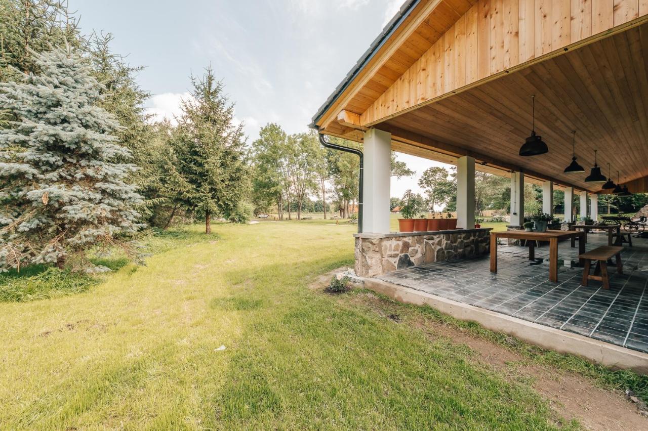 Ferienwohnung Farma Mracov Kadov  Exterior foto