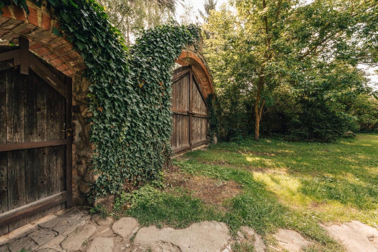 Ferienwohnung Farma Mracov Kadov  Exterior foto