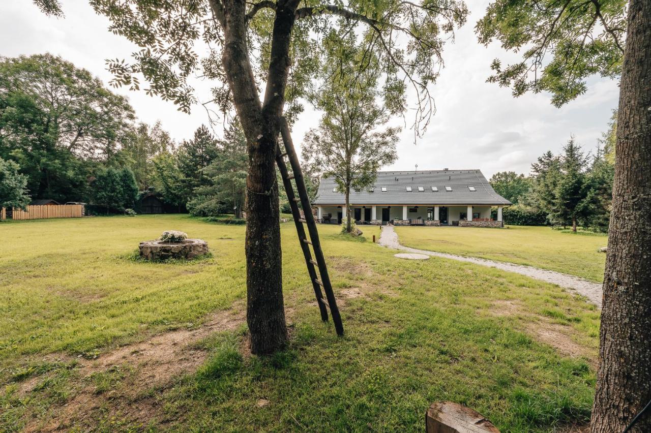 Ferienwohnung Farma Mracov Kadov  Exterior foto
