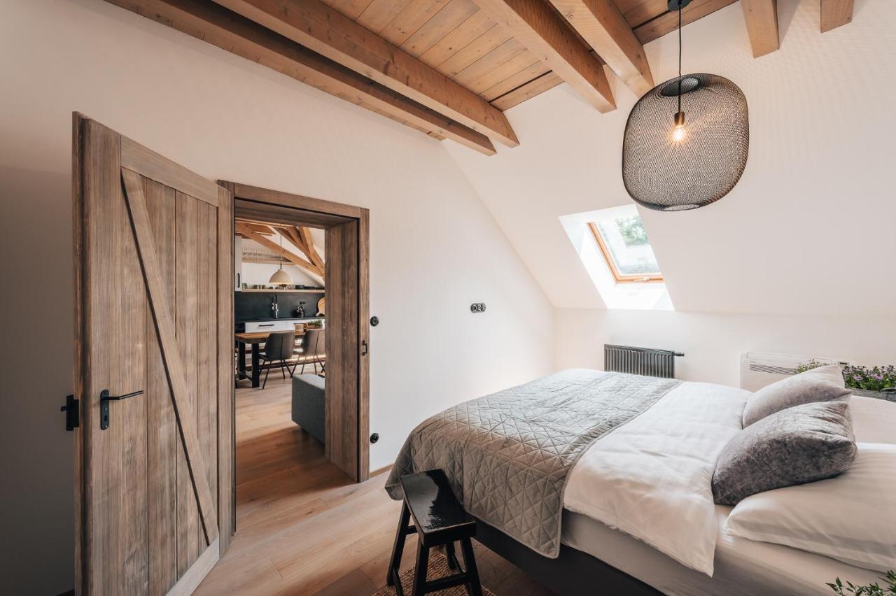 Ferienwohnung Farma Mracov Kadov  Exterior foto