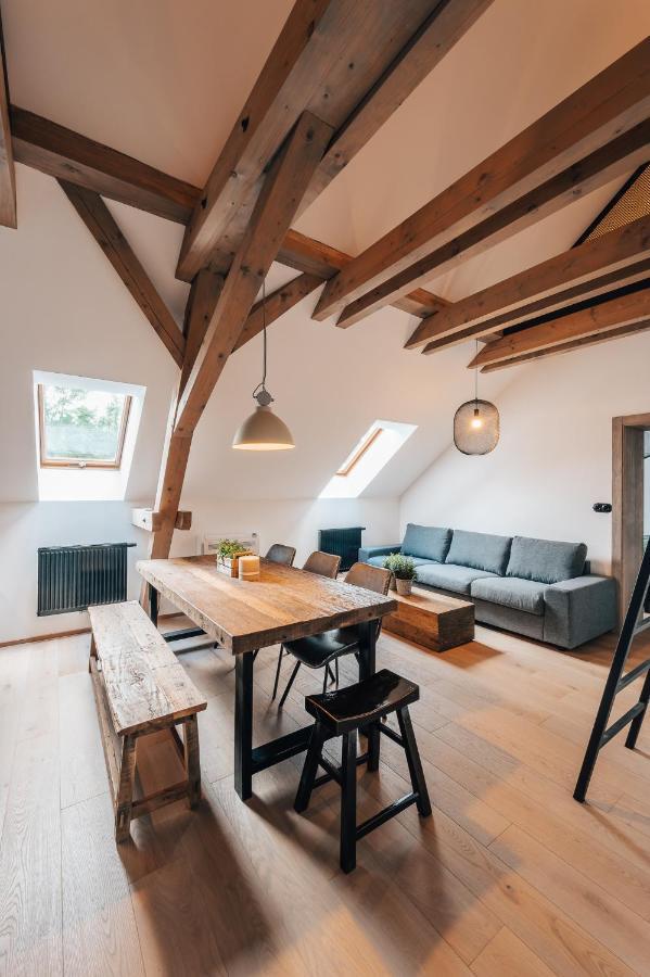 Ferienwohnung Farma Mracov Kadov  Exterior foto
