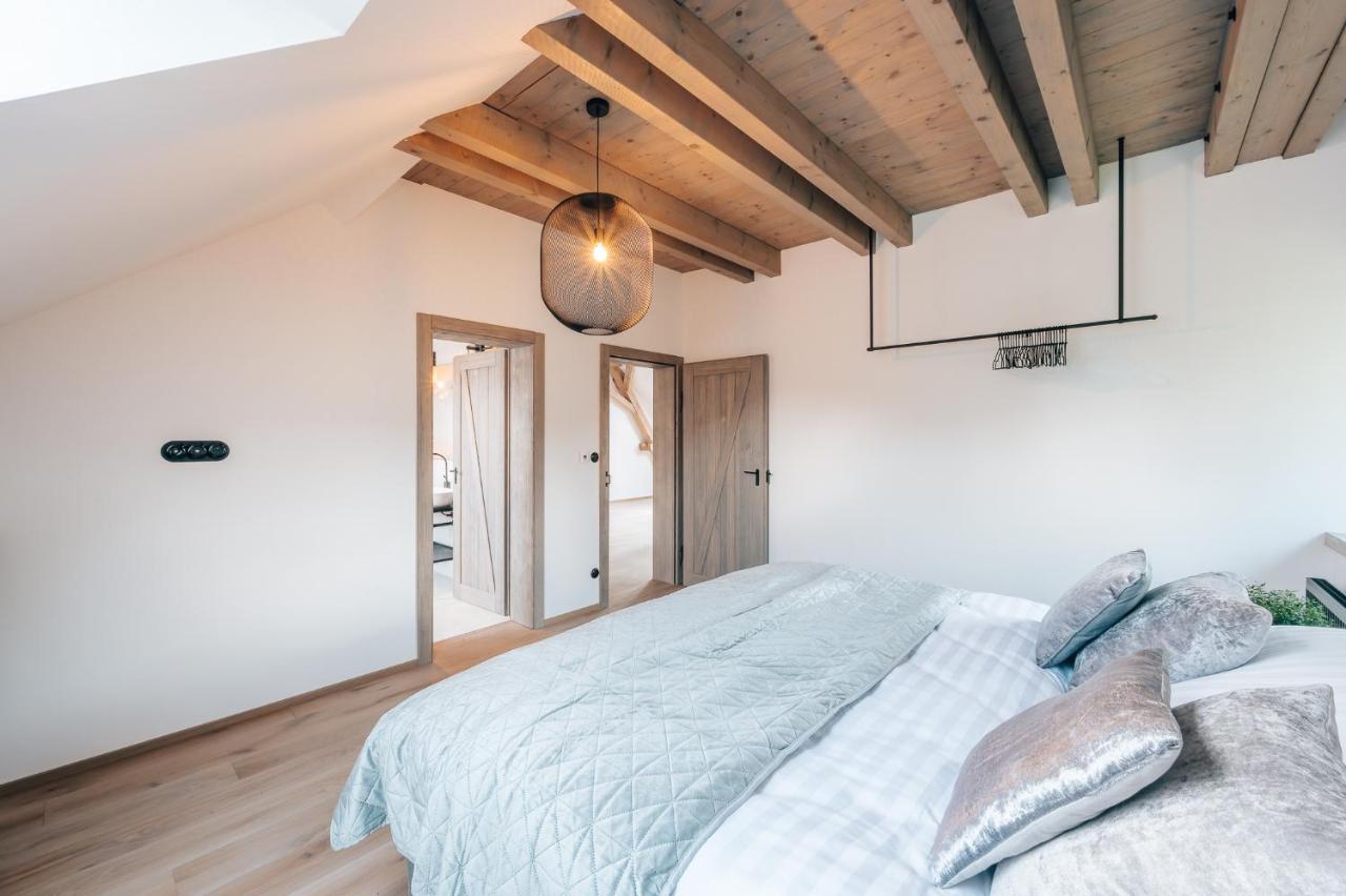 Ferienwohnung Farma Mracov Kadov  Exterior foto