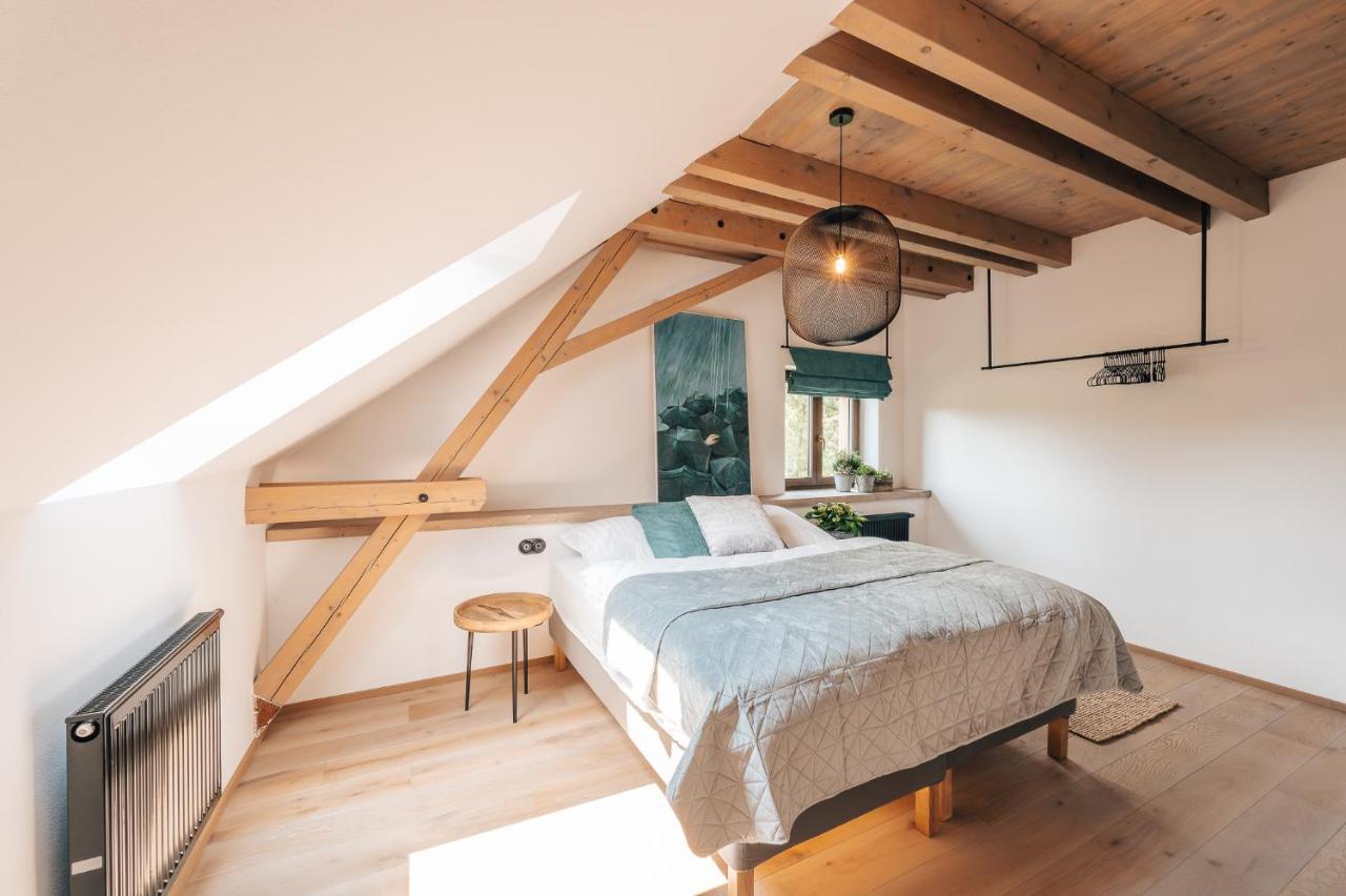 Ferienwohnung Farma Mracov Kadov  Exterior foto