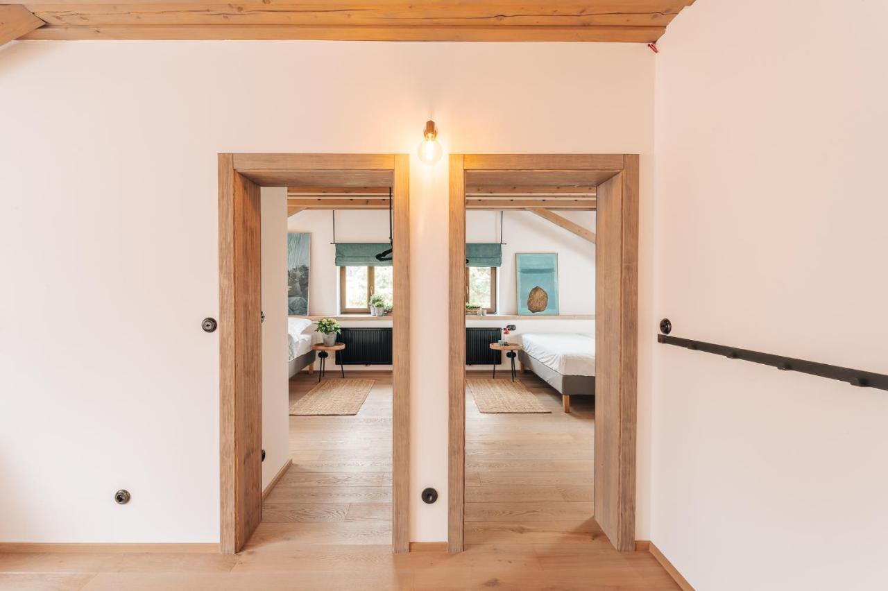 Ferienwohnung Farma Mracov Kadov  Exterior foto