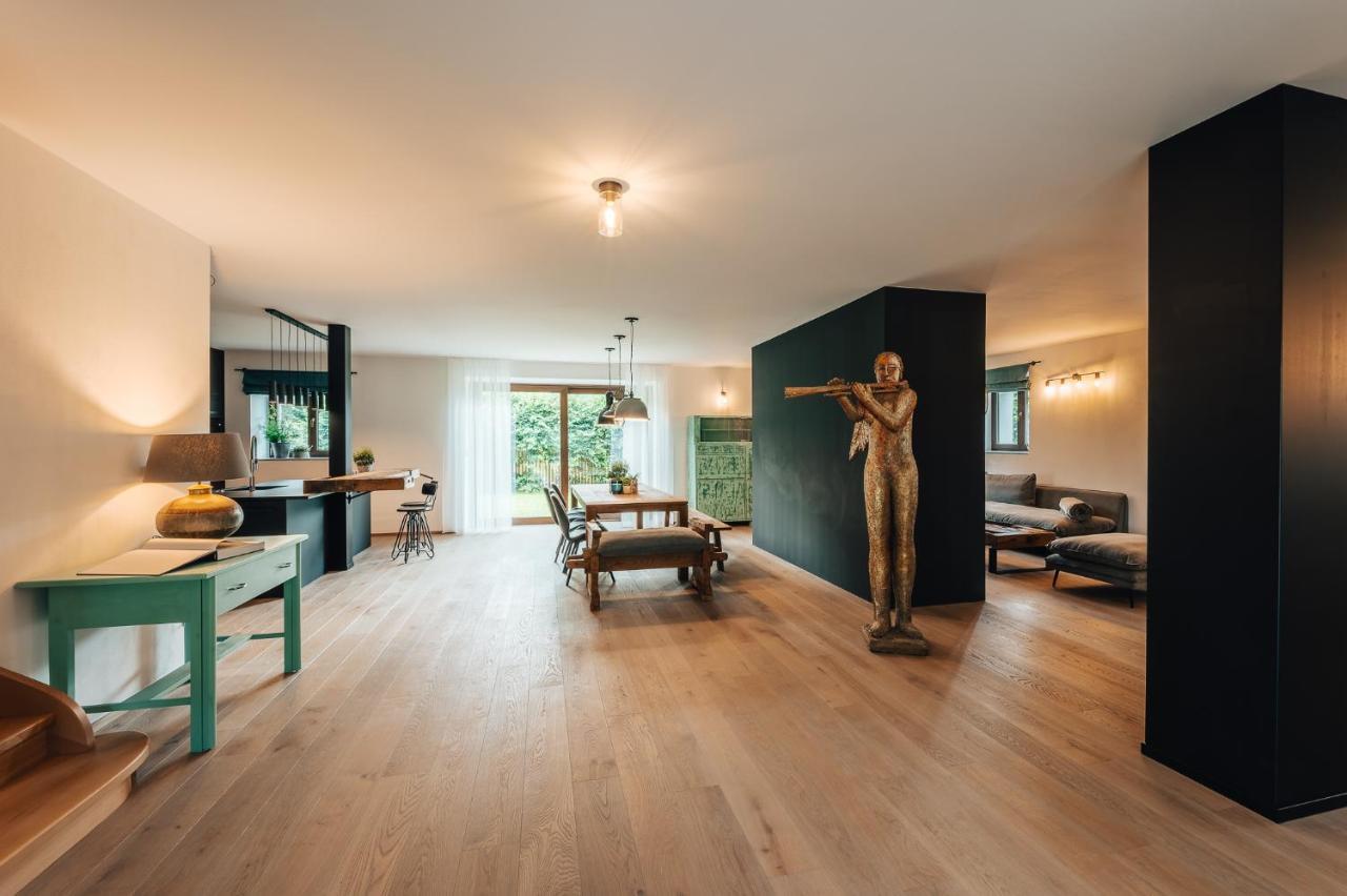 Ferienwohnung Farma Mracov Kadov  Exterior foto