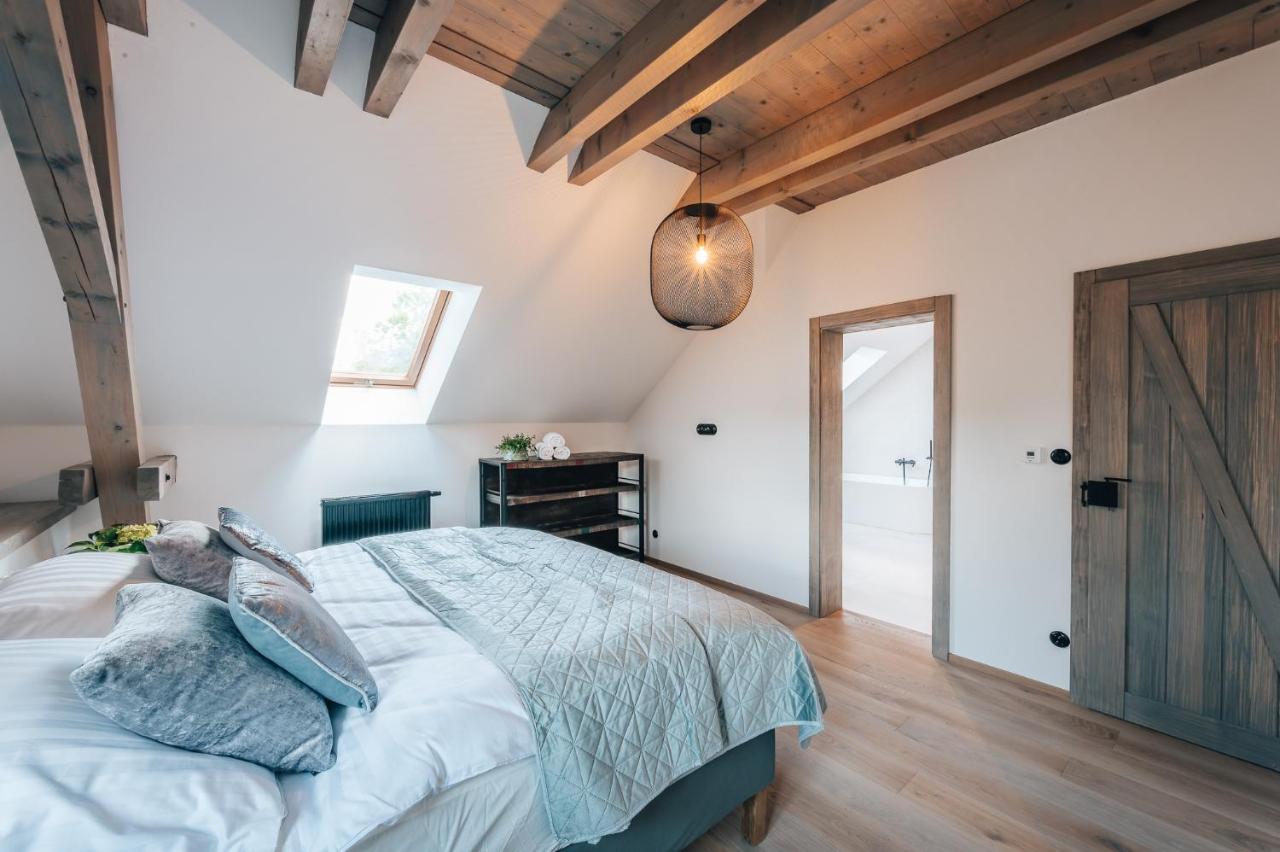 Ferienwohnung Farma Mracov Kadov  Exterior foto