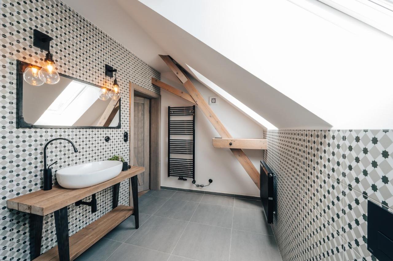 Ferienwohnung Farma Mracov Kadov  Exterior foto