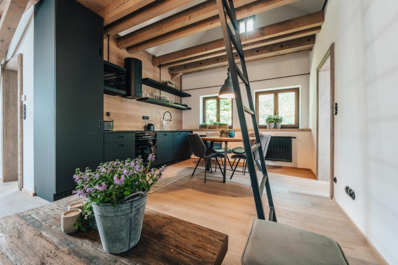 Ferienwohnung Farma Mracov Kadov  Exterior foto