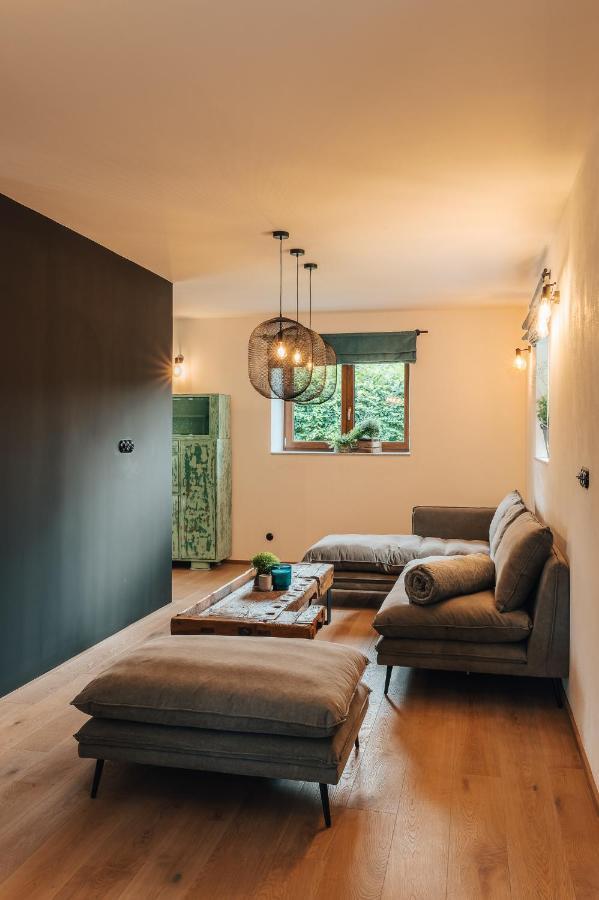 Ferienwohnung Farma Mracov Kadov  Exterior foto