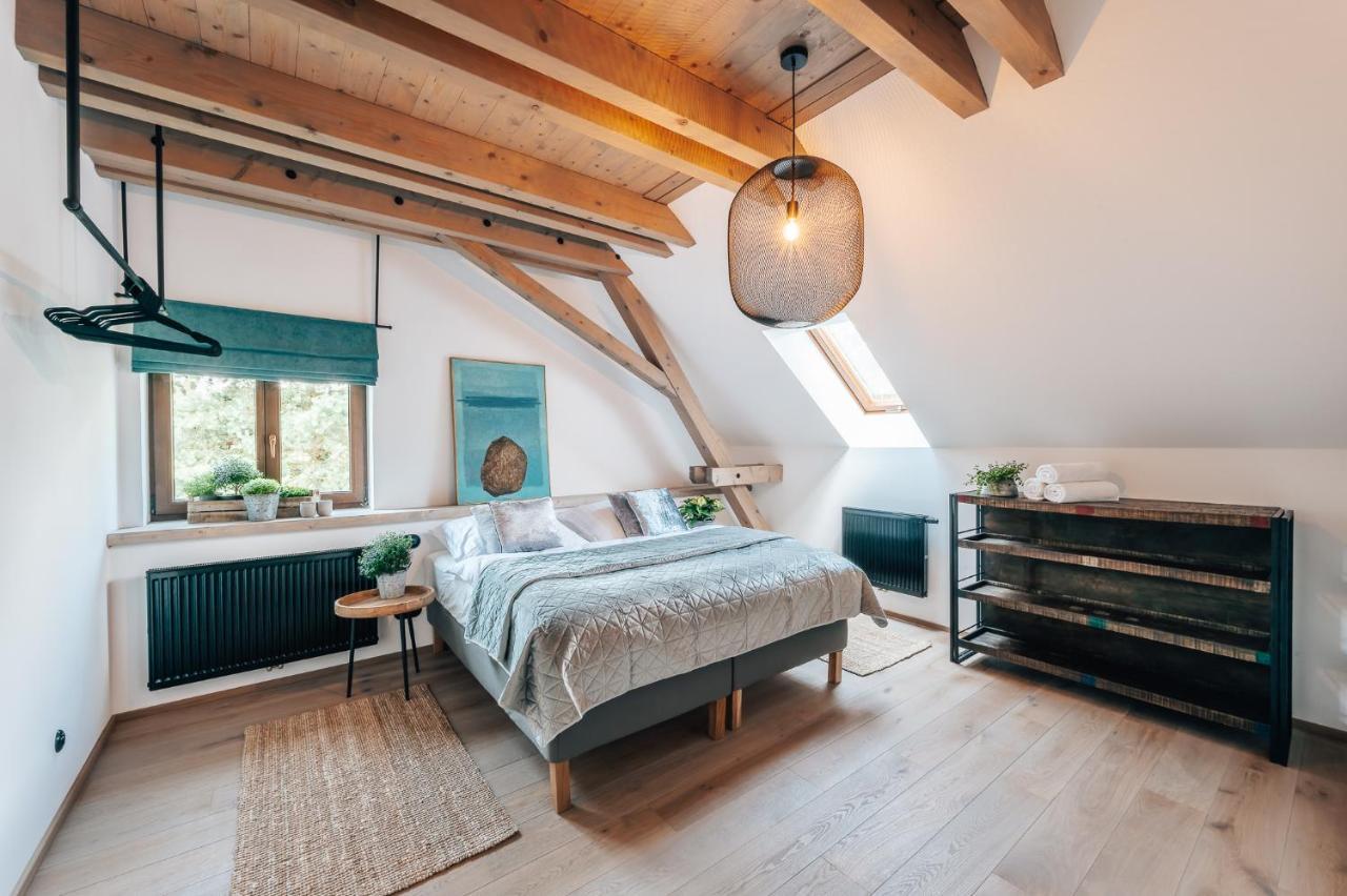 Ferienwohnung Farma Mracov Kadov  Exterior foto