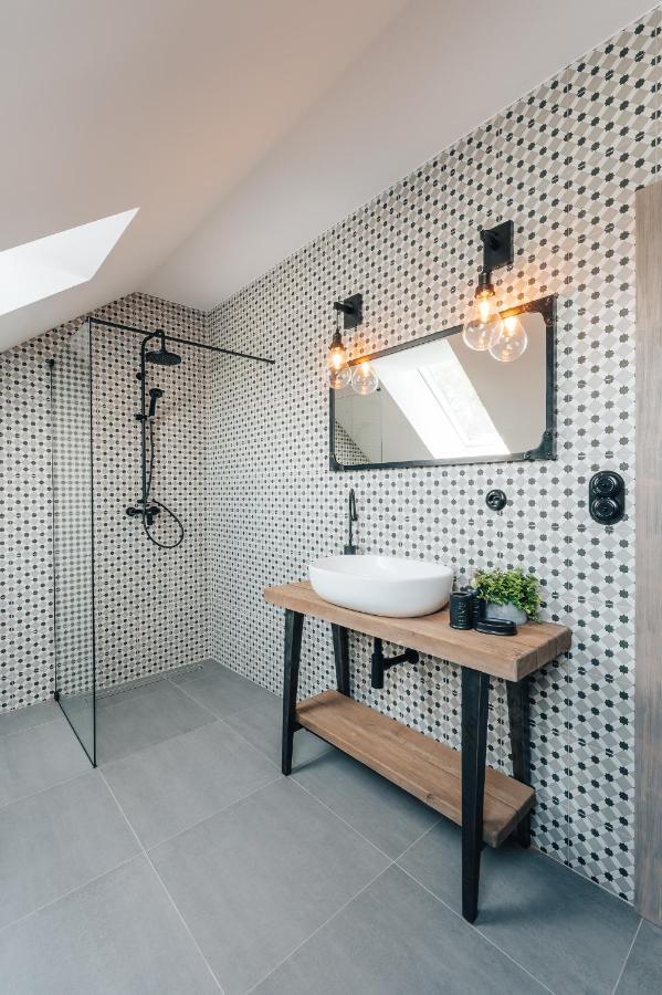 Ferienwohnung Farma Mracov Kadov  Exterior foto