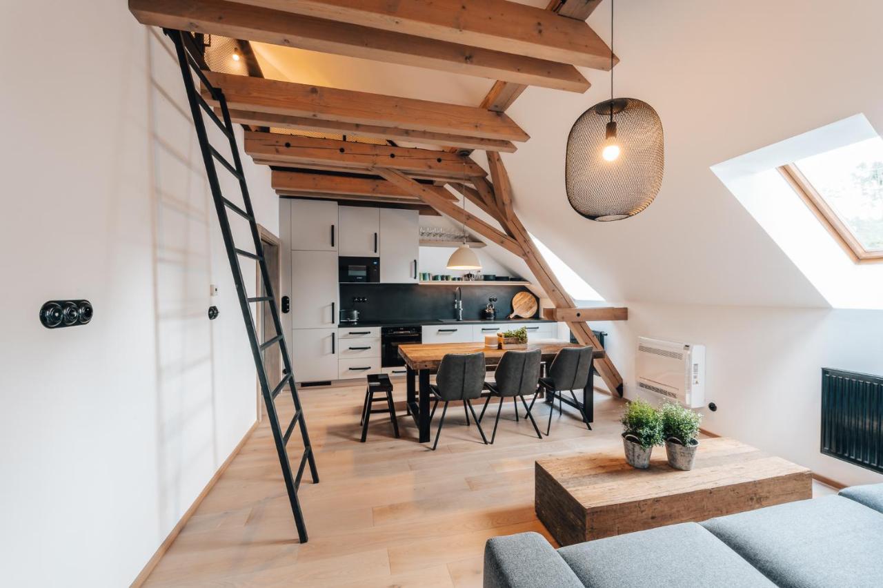 Ferienwohnung Farma Mracov Kadov  Exterior foto