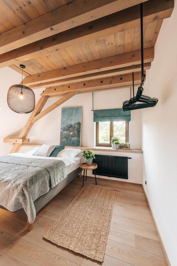 Ferienwohnung Farma Mracov Kadov  Exterior foto